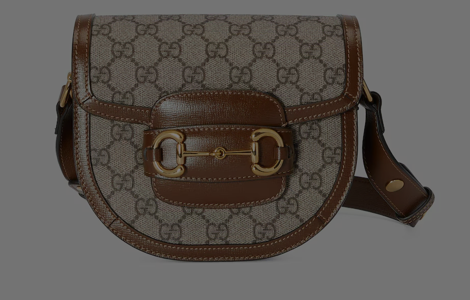 Horsesbit 1955 Round Mini Bag Unsealed